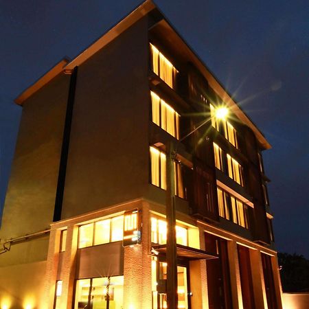 The Bangkok Major Suite Banguecoque Exterior foto