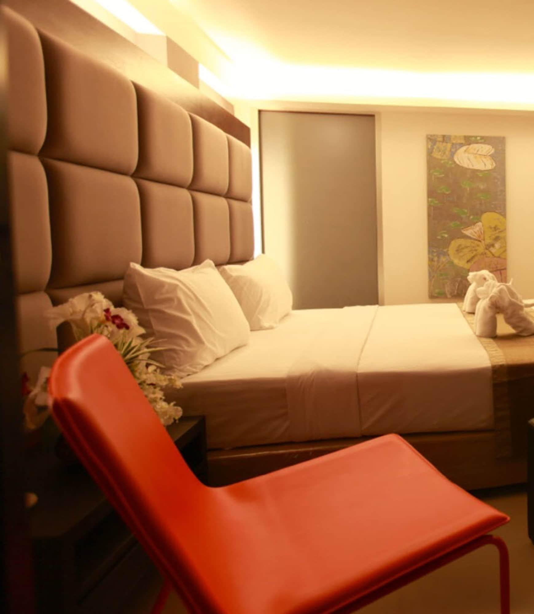 The Bangkok Major Suite Banguecoque Exterior foto