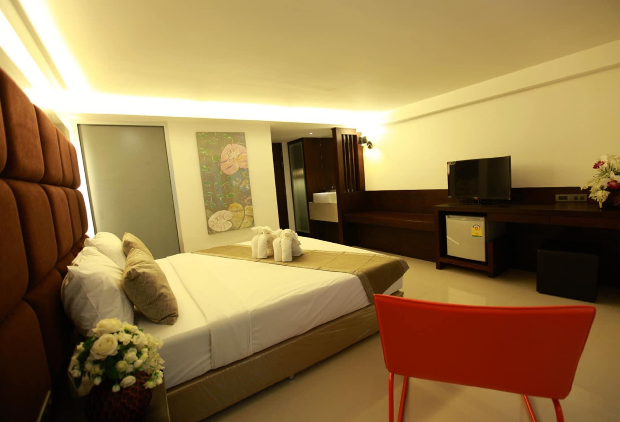 The Bangkok Major Suite Banguecoque Exterior foto