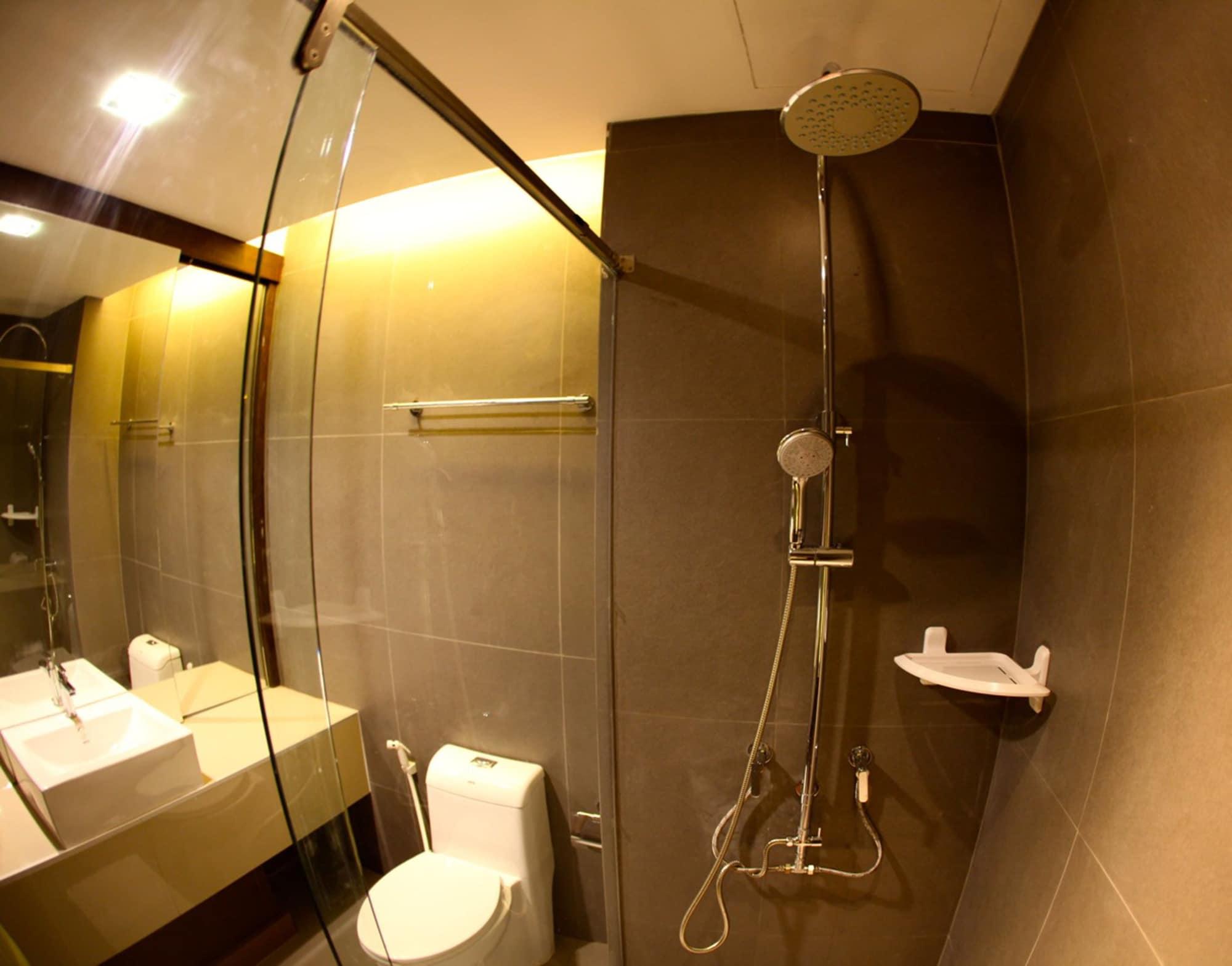 The Bangkok Major Suite Banguecoque Exterior foto