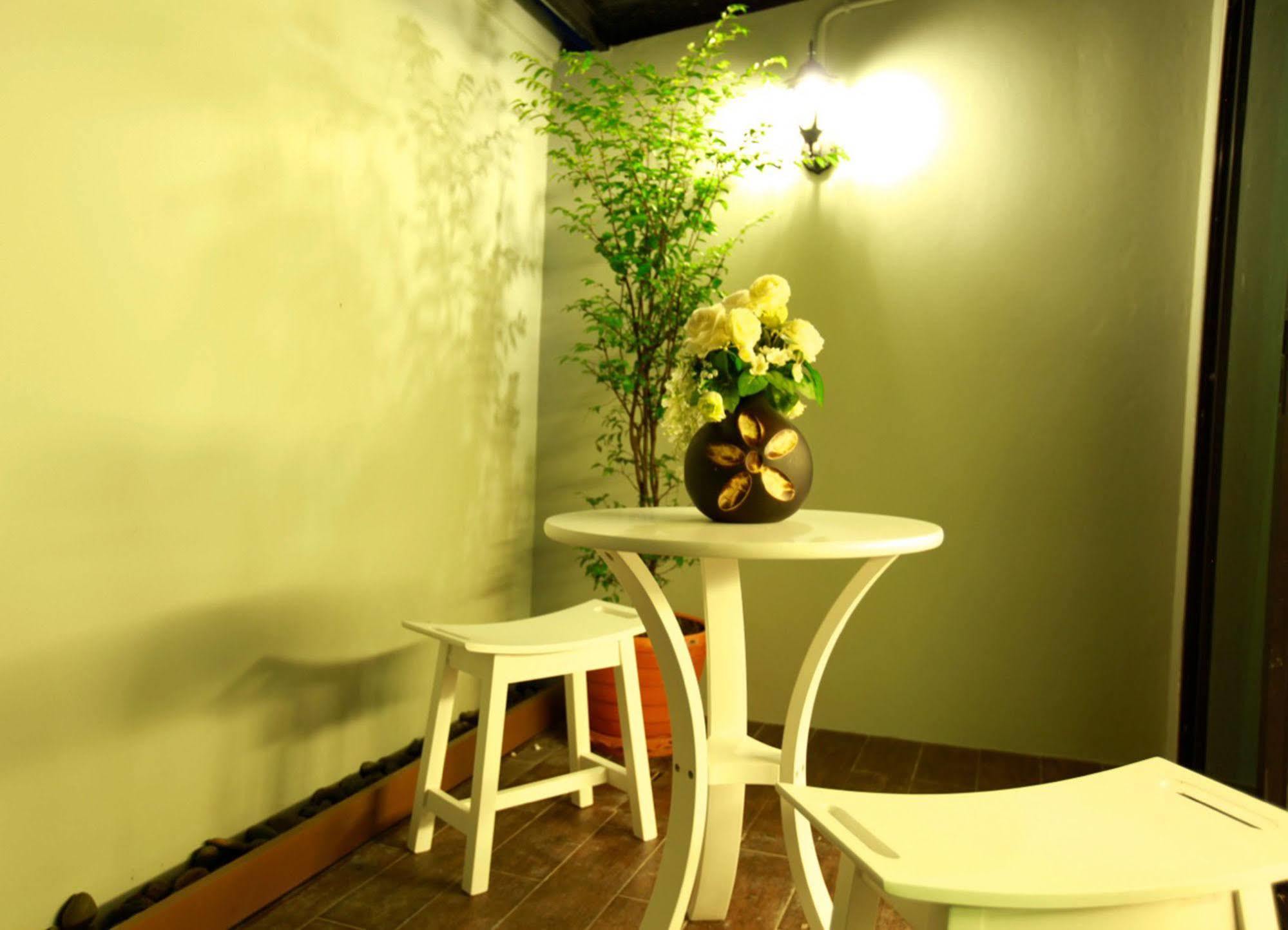 The Bangkok Major Suite Banguecoque Exterior foto